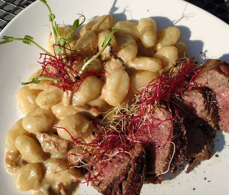 Zážitková gastronómia