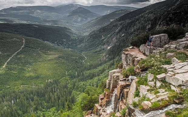 Pančavský vodopád