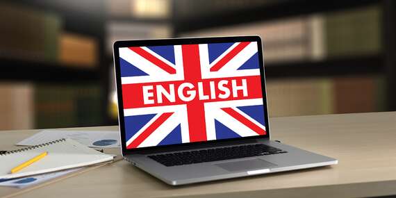 Online jazykový kurz angličtiny od Cambridge Academy + medzinárodný jazykový certifikát/Slovensko