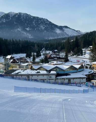 Skipas do Ski Parku v Meander Ski & Thermal Resort Oravice
