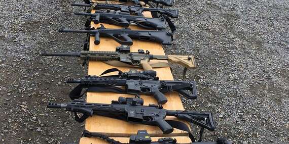 Od pištolí po sniperky – strelecké balíčky na Strelnici Zohor/Zohor