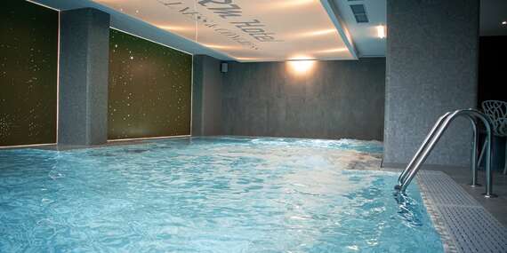 RM Hotel**** len 2 km od Bojnického zámku - luxusné ubytovanie v Prievidzi s polpenziou a neobmedzeným wellness/Prievidza