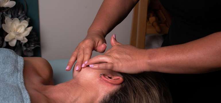 Tvárová maderoterapia v RehaBell