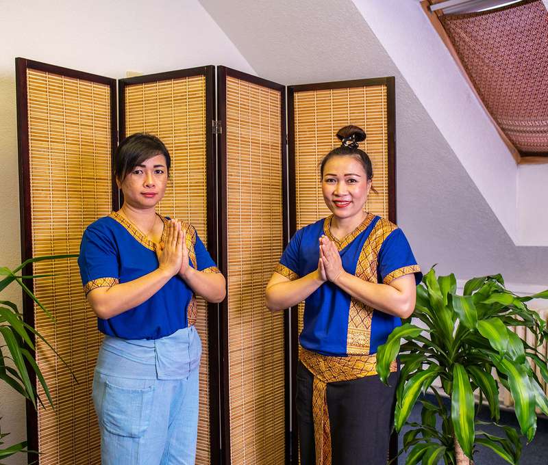 Thajské a relaxačné masáže v Starom Meste v Changdee Massages