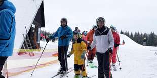 Celodenný skipas do strediska SKI Hlobišov