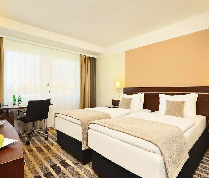 Hotel DUO Praha - izba SUPERIOR (2+1)