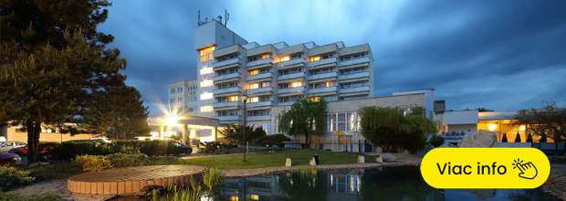 Relaxačný pobyt v Hoteli Hviezda*** 