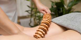 Maderoterapia na rehabilitačnej Klinike ReFit