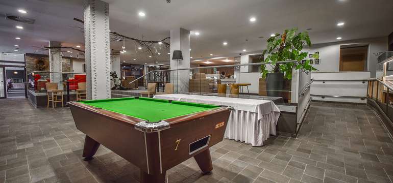 Salamandra Hotel****