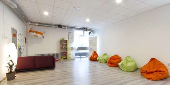 Univerzálne vstupy na cvičenia do Sunflower studia v Dúbravke/Bratislava - Dúbravka