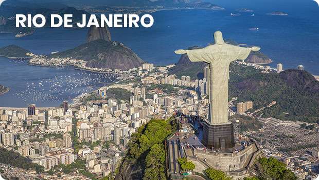 rio de janeiro Jesus