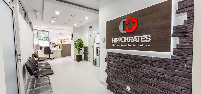 Súkromné zdravotnícke zariadenie Hippokrates