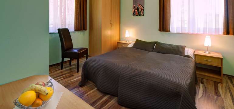 Apartmán Garden v hoteli Holiday Park Orava***