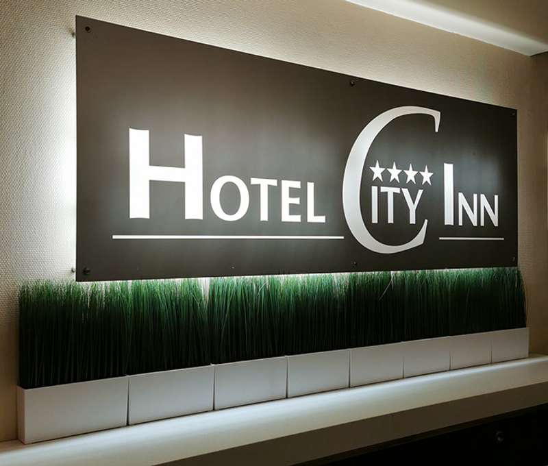 City Inn Budapest****