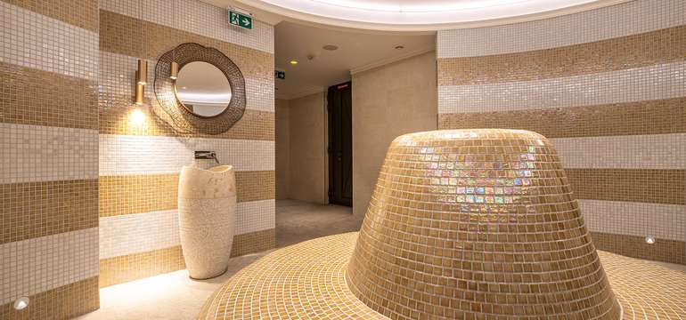 Wellness centrum v hoteli Kultúra***