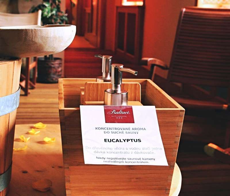 Relaxácia v hotelovom wellness centre prispeje ku kompletnej regenerácii organizmu