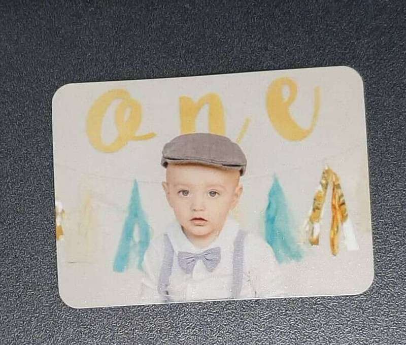 Magnetka s vlastnou fotografiou