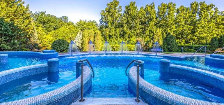 Thermal Hotel Visegrad**** je vašou vstupenkou k prežitiu vysnívanej dovolenky