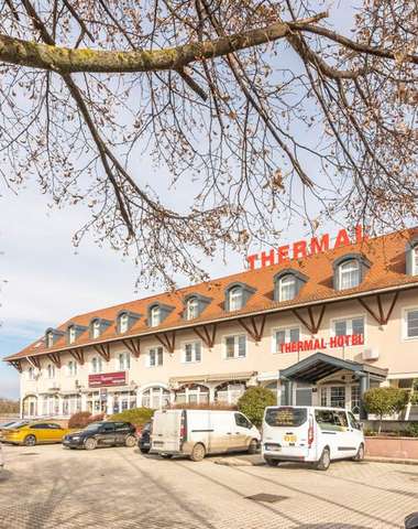 Thermal Hotel*** Mosonmagyaróvár