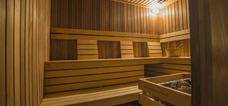 Penzión Ždiaranka, fínska sauna