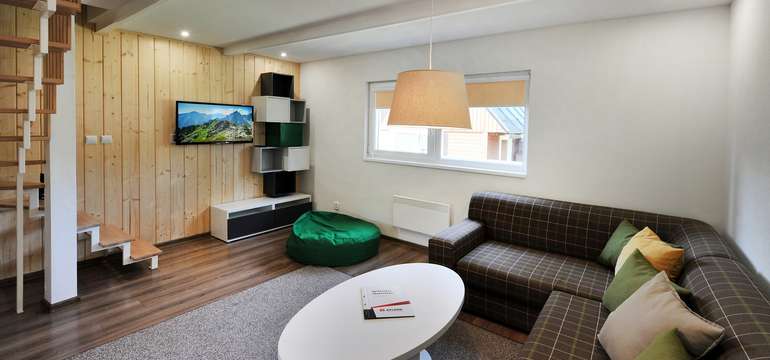 Chata Lux Tatry Holiday