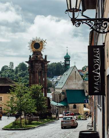 Nádherné banícke mesto Banská Štiavnica zapísané do zoznamu svetového dedičstva UNESCO