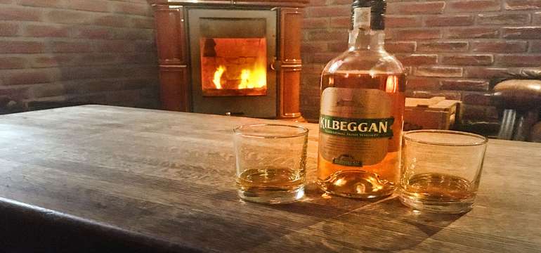Při zakoupení více kupónů a spojení na více nocí dostanete jako dárek láhev lahodné irské whiskey