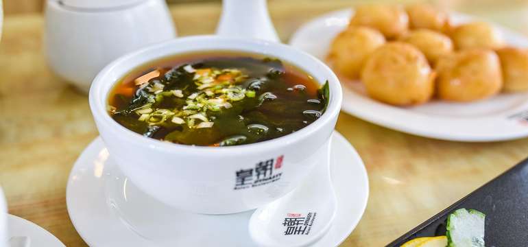 Miso polievka