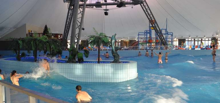 AQUAPARK GINO PARADISE Bešenová