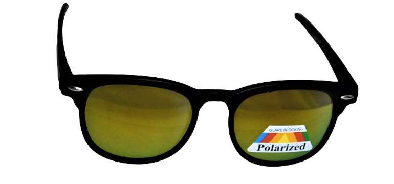 Detské polarizacné okuliare športové - žltá