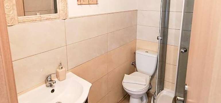 Ubytovanie vo Ville Pšenek