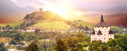 Svetová Banská Štiavnica 
