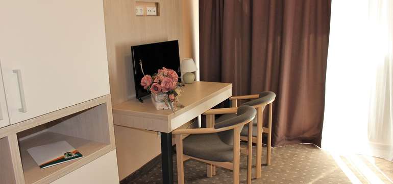 Kúpeľný hotel KUBO***