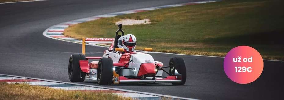 racetaxi formula slovakia ring