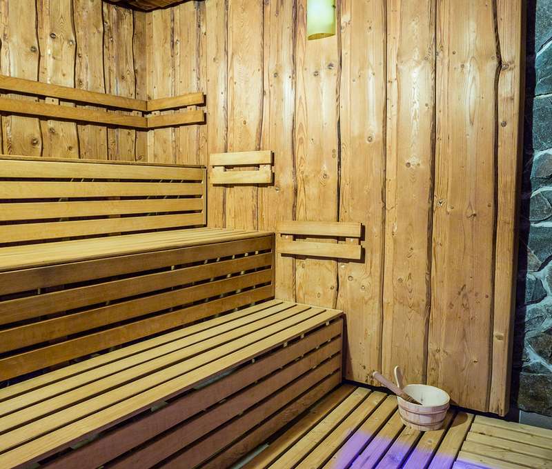 Sojka resort,  Wellness centrum