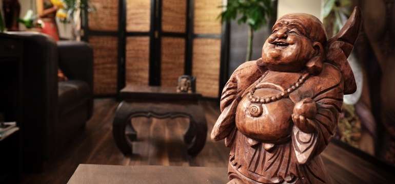 Masážny salón SAMOI Thai Massages