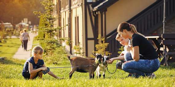 Hilson Jasná Garden resort na Liptove/Liptovský Mikuláš