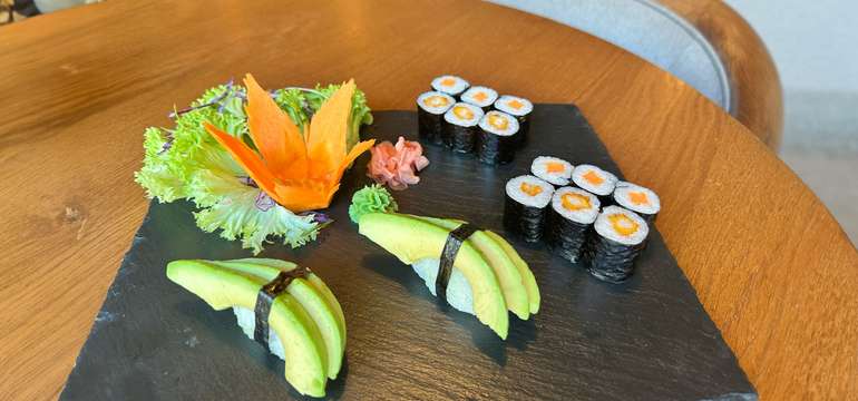 Sushi set 4 
