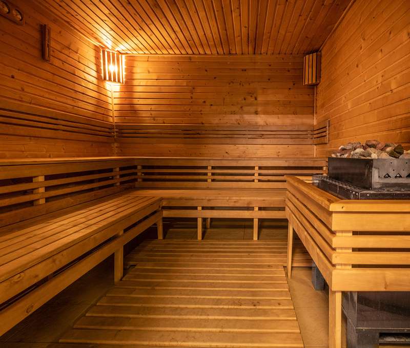 Štiavničky Sauna - ruská sauna
