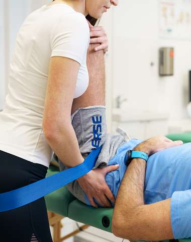 Individuálny program terapie na základe diagnostiky