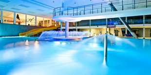 AquaRelax Dolný Kubín na Orave - vstupy pre dosplých aj deti