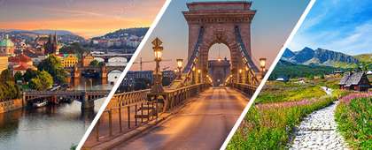 9+2 tipov na dovolenku hneď za hranicami