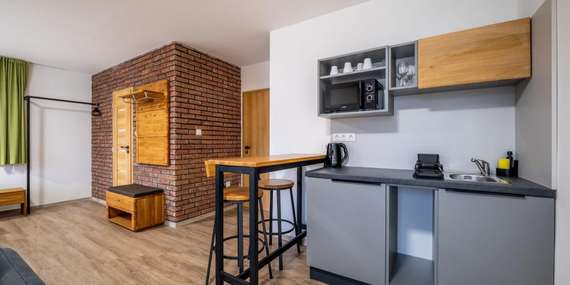 EXTRA SLEVY: Luxusní apartmán Dovalovec u Liptovského Hrádku/Slovensko - Liptov - Liptovský Hrádok
