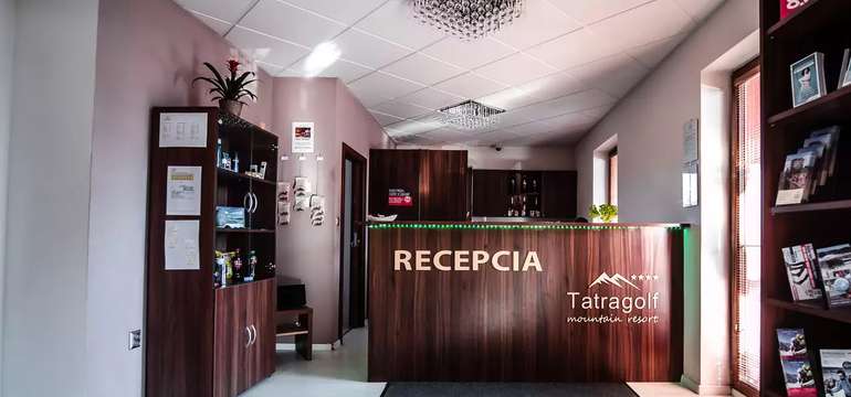 Apartmány TATRAGOLF MOUNTAIN RESORT