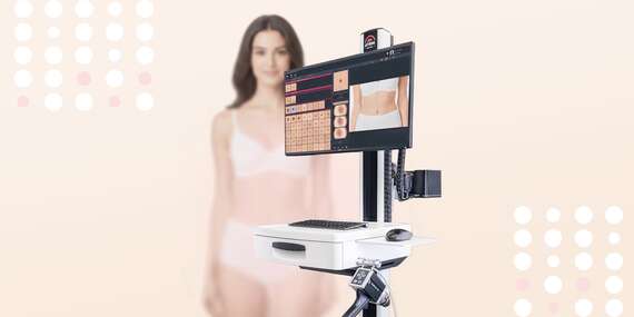 Vyšetrenia znamienok celotelovým skenom pomocou najmodernejšieho prístroja FotoFinder v SKYN Clinic / Bratislava - Nové Mesto