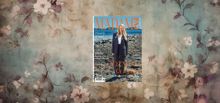 Ročné predplatné mesačníka MADAM EVA