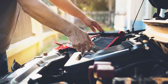 Čistenie DPF/FAP pre osobné a SUV vozidlá / Bratislava - Podunajské Biskupice