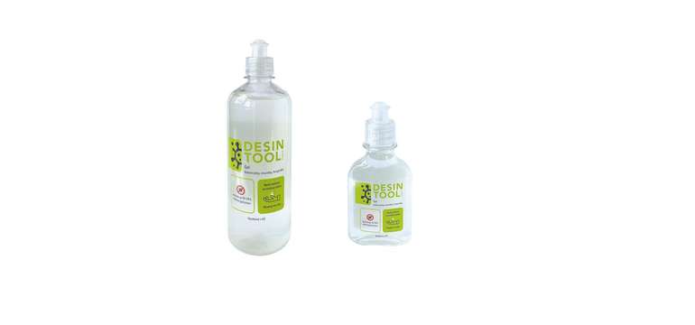 DesinTOOL forte Gel 