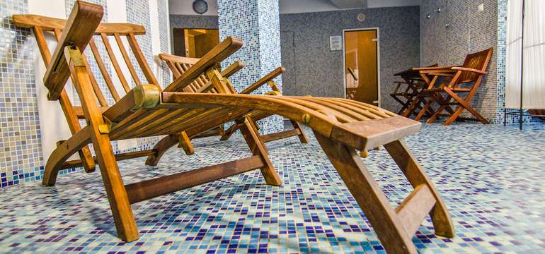 Hotel TULIPÁN ***, wellness