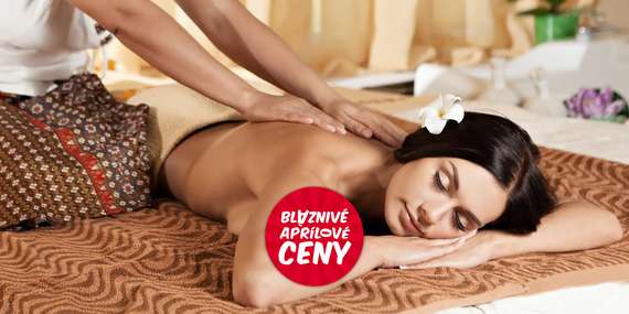EXTRA CENA: Thajské kráľovské masážne balíčky s extra procedúrami v PreRelax – Exclusive Thai centre/Bratislava - Dúbravka